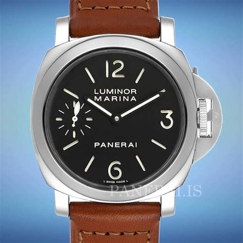 panerai pam111 replica v4|Panerai pam00111.